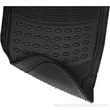 Set All-Season Heavy Duty Ridged Rubber Floor Mat